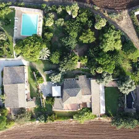 Pozzo Di Mazza Villa Syracuse Exterior photo