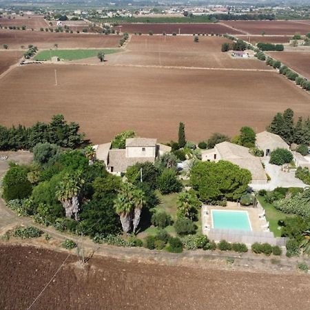 Pozzo Di Mazza Villa Syracuse Exterior photo