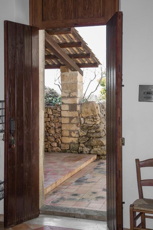 Pozzo Di Mazza Villa Syracuse Exterior photo