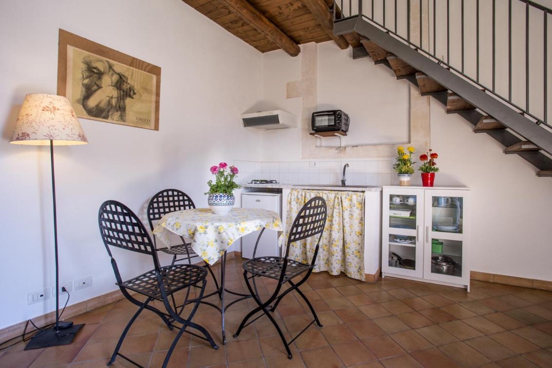 Pozzo Di Mazza Villa Syracuse Exterior photo