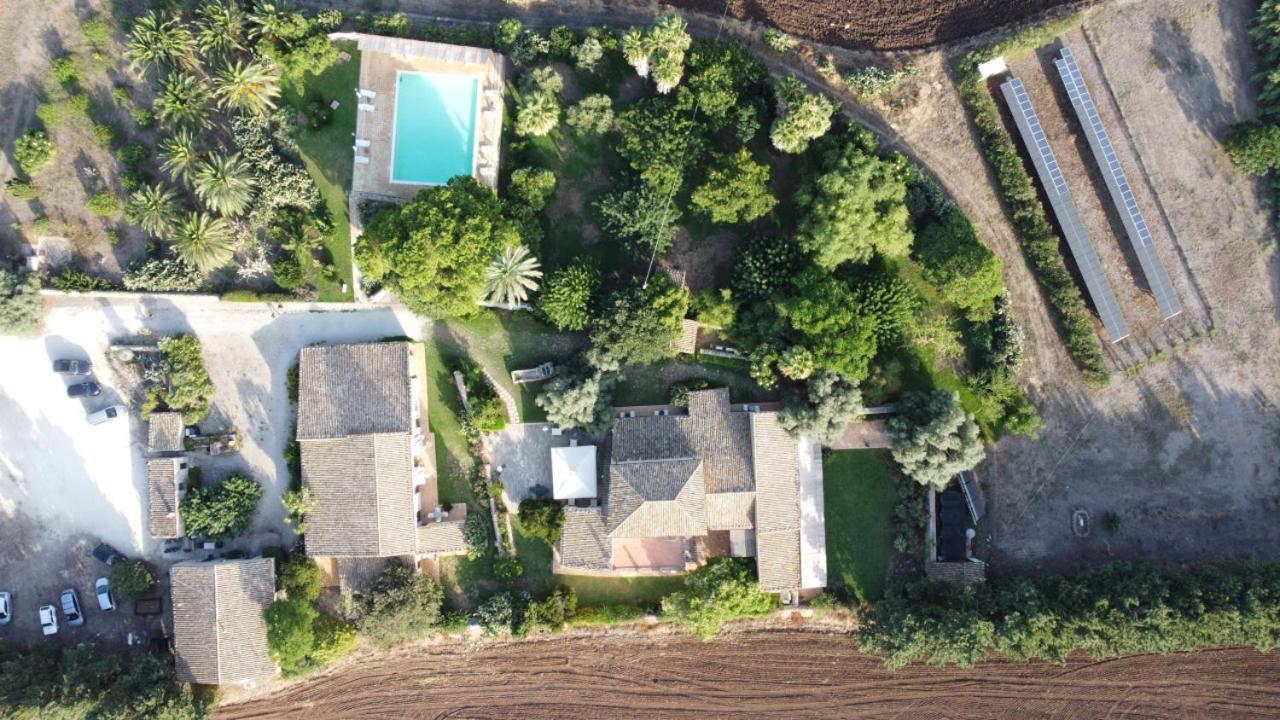Pozzo Di Mazza Villa Syracuse Exterior photo
