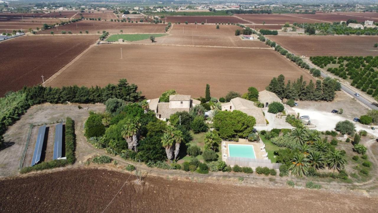Pozzo Di Mazza Villa Syracuse Exterior photo