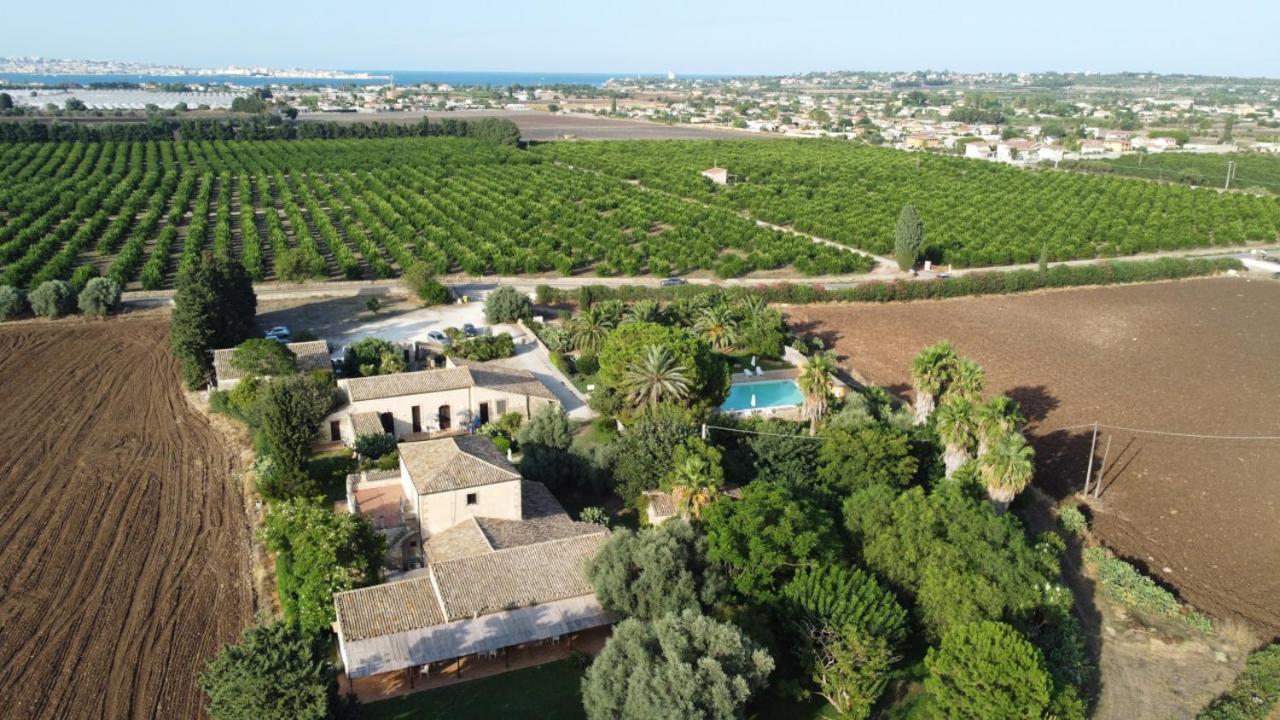 Pozzo Di Mazza Villa Syracuse Exterior photo