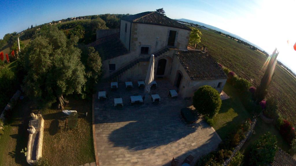 Pozzo Di Mazza Villa Syracuse Exterior photo