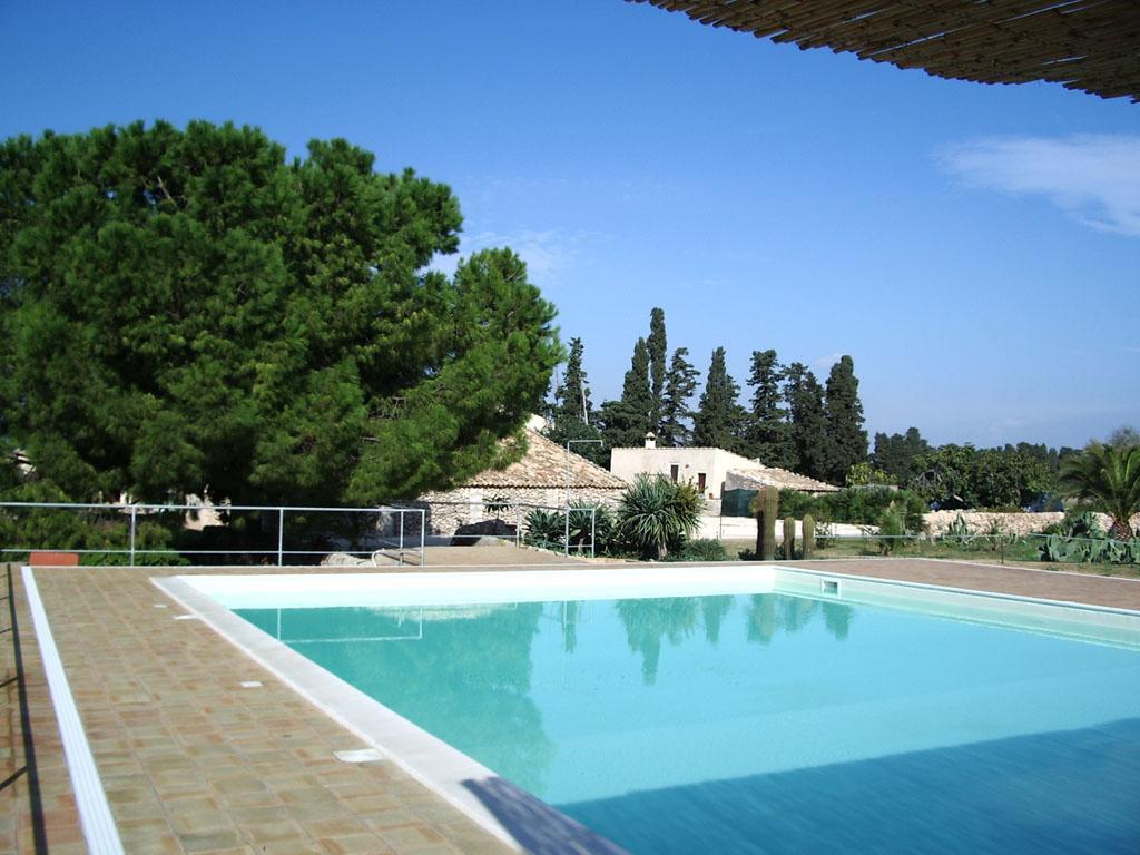 Pozzo Di Mazza Villa Syracuse Exterior photo